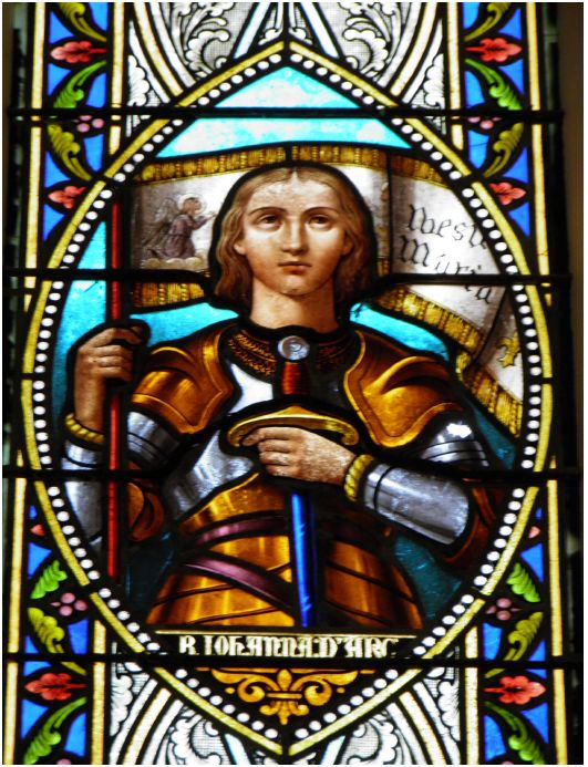 Flaugnac Jeanne d Arc 